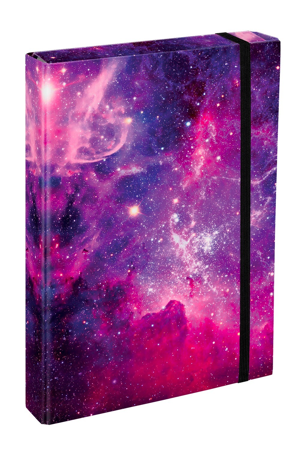 Dosky na školské zošity A4 BAAGL - Jumbo Galaxy
