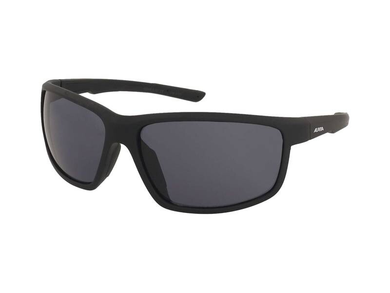 Alpina Defey Black Matt/Black
