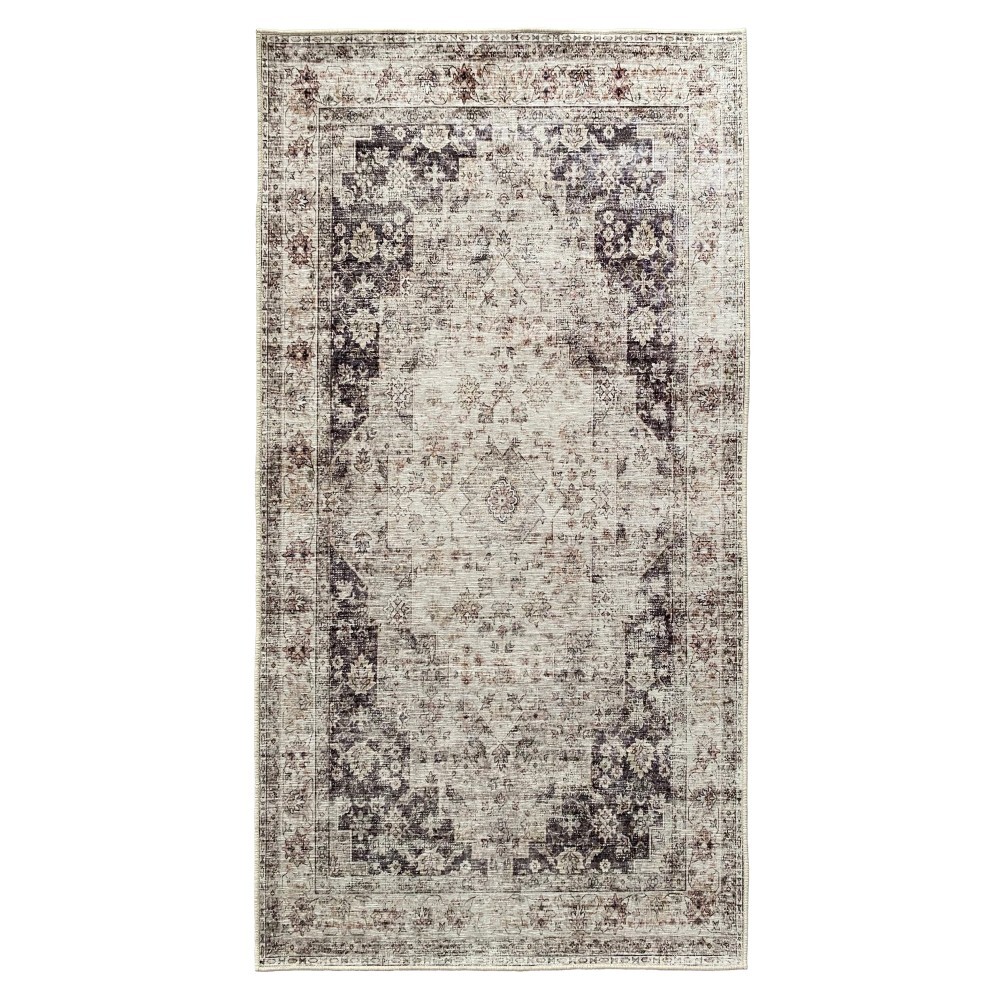KONDELA Pelton Typ 1 koberec 80x150 cm mix farieb / vzor