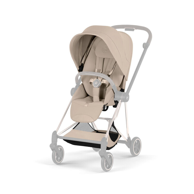 CYBEX Športová sedačka Mios Style Collection Cozy Beige 2026 Platinum