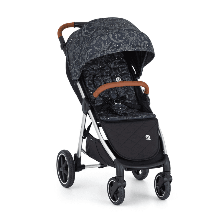 PETITE&MARS Kočík športový Royal3 Silver Limited100 Cosmic Night