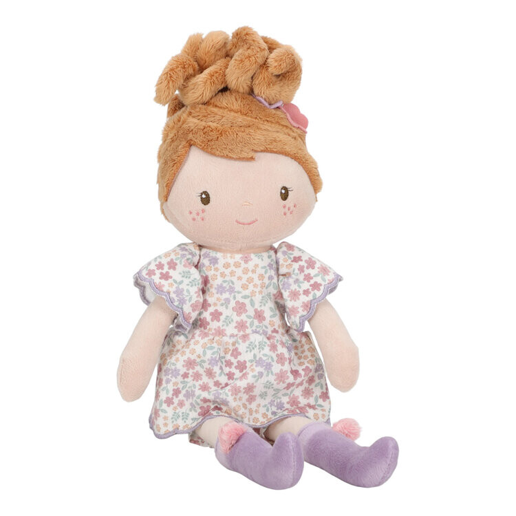 LITTLE DUTCH Bábika Ava 35 cm