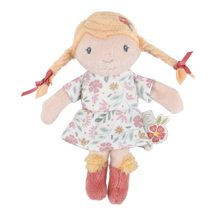 LITTLE DUTCH Bábika Julia 10 cm