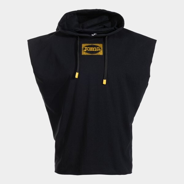 COMBAT HOODIE BLACK L