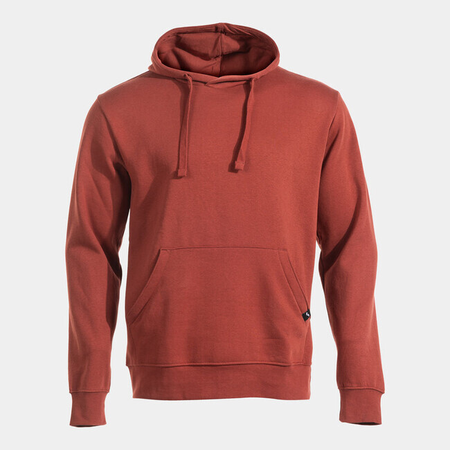 MONTANA HOODIE mikina s kapucňou červená 2XL