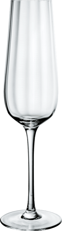 Villeroy & Boch Poháre na šampanské Rose Garden, 0,29 l, 4 ks 11-3725-8130