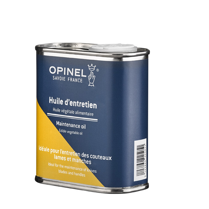 Opinel Minerálny olej na údržbu nožov, 150 ml 002505