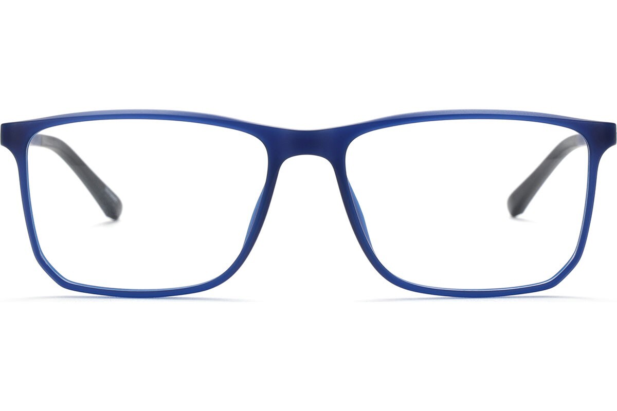 OiO by eyerim Propus Blue Matte blue-light [non-prescription] - ONE SIZE (53)