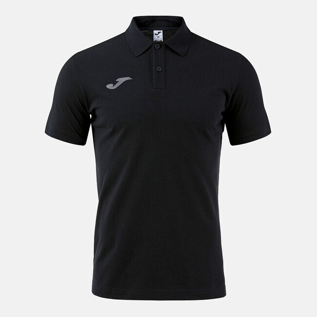 BALI III SHORT SLEEVE POLO BLACK 10 (3XS)