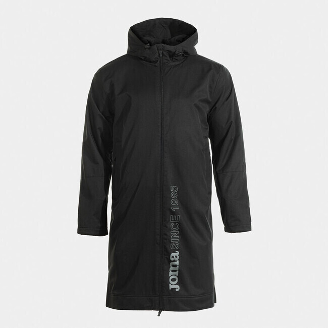 MIMETIC ANORAK bunda čierna L