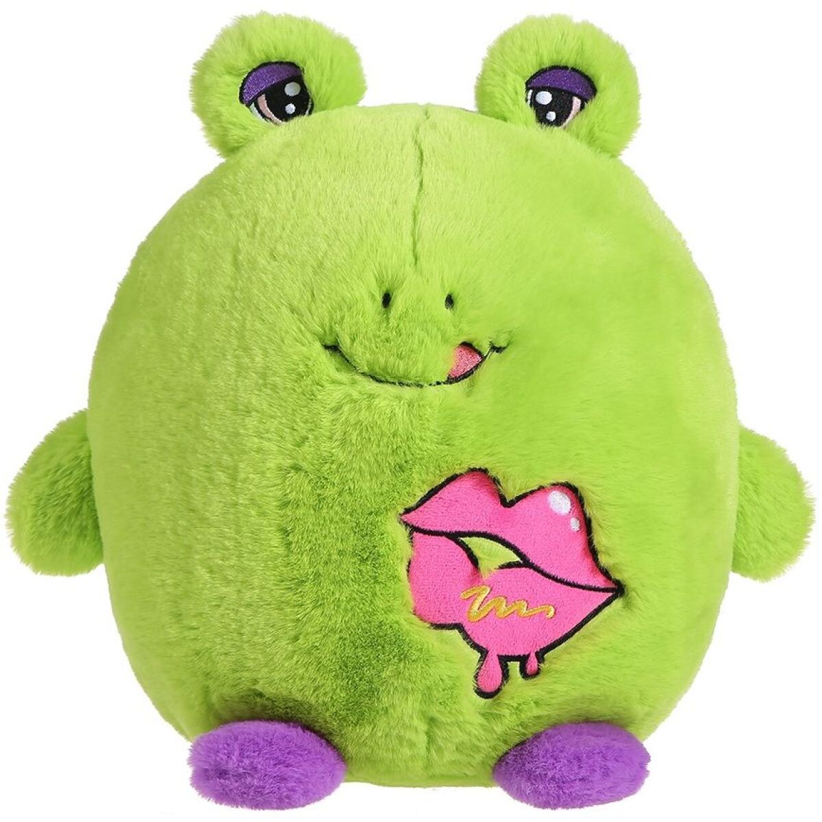 Sparkys Plyšový kamarát - Žabička Lekňák 25 cm