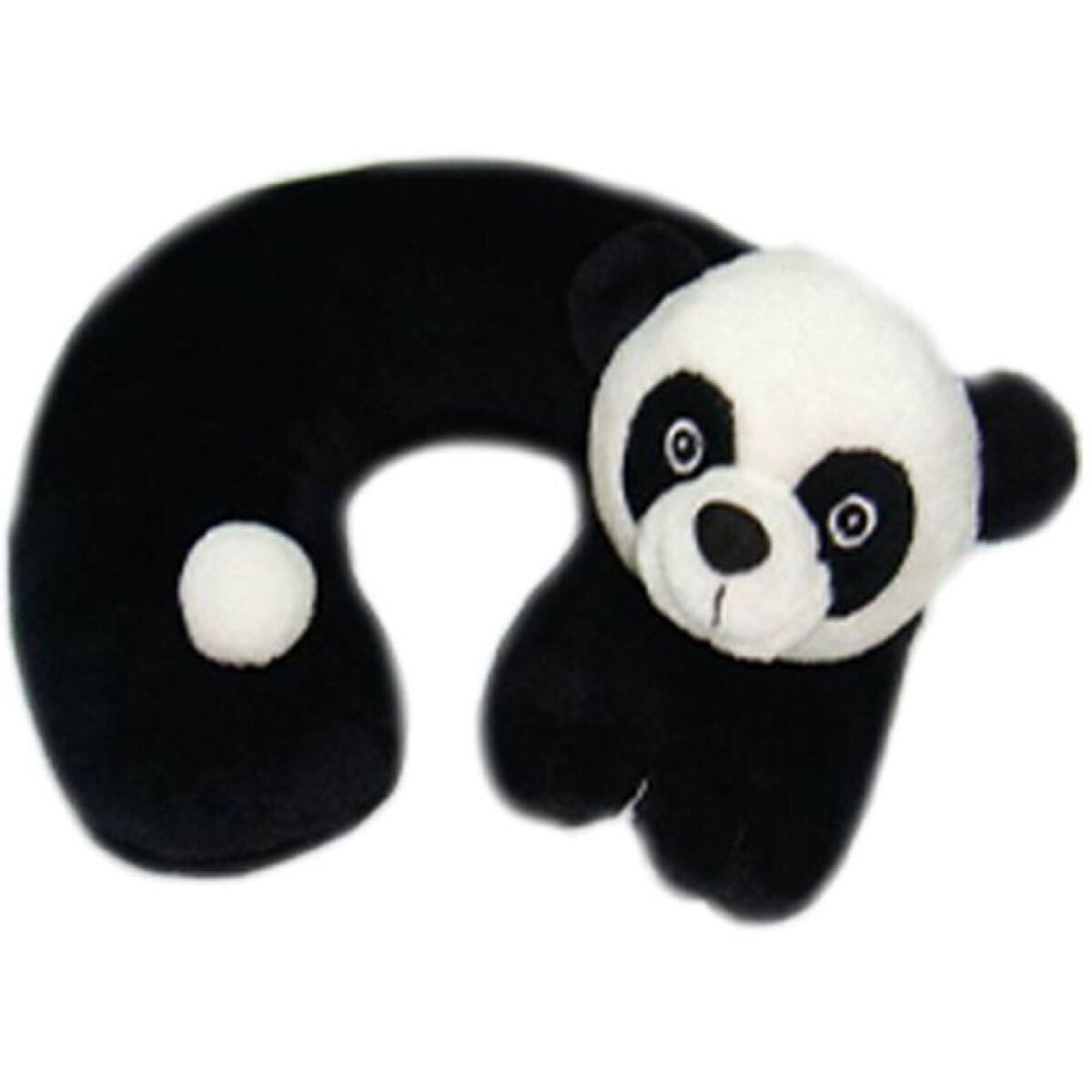 Sparkys Plyšový záhlavník - Panda 3D
