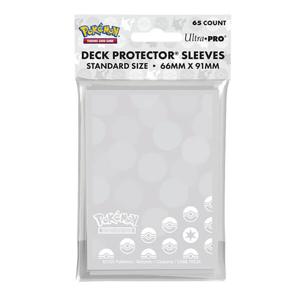 UltraPro Obaly na karty Pokémon - Energy - Colorless Type