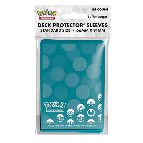 UltraPro Obaly na karty Pokémon - Energy - Darkness Type