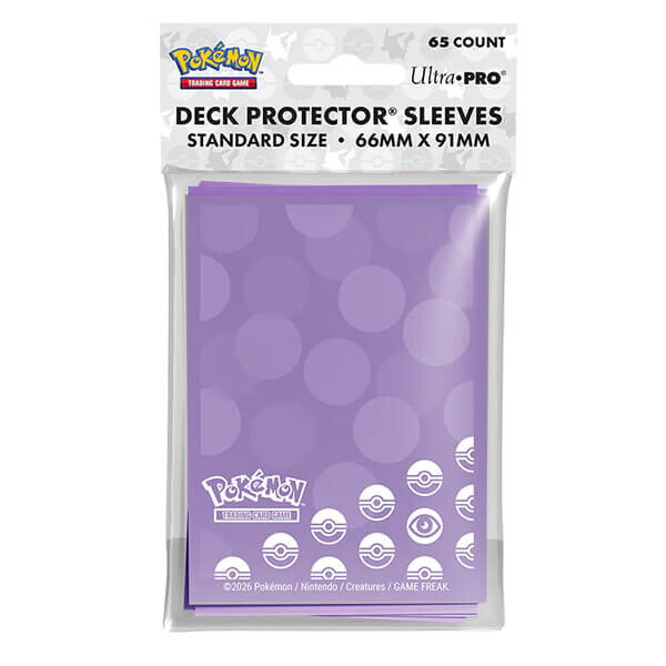 UltraPro Obaly na karty Pokémon - Energy - Psychic Type