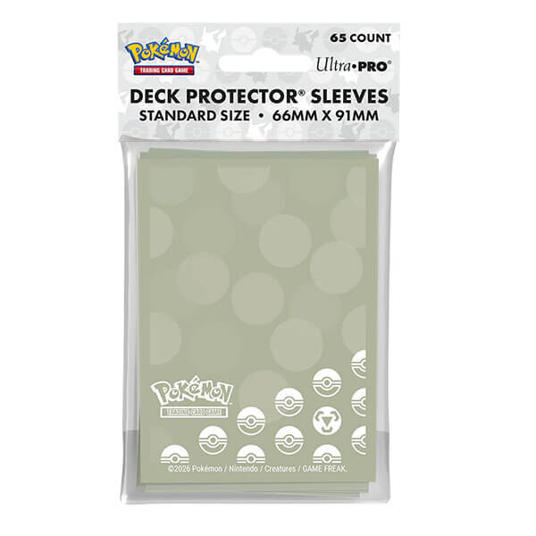 UltraPro Obaly na karty Pokémon - Energy - Metal Type