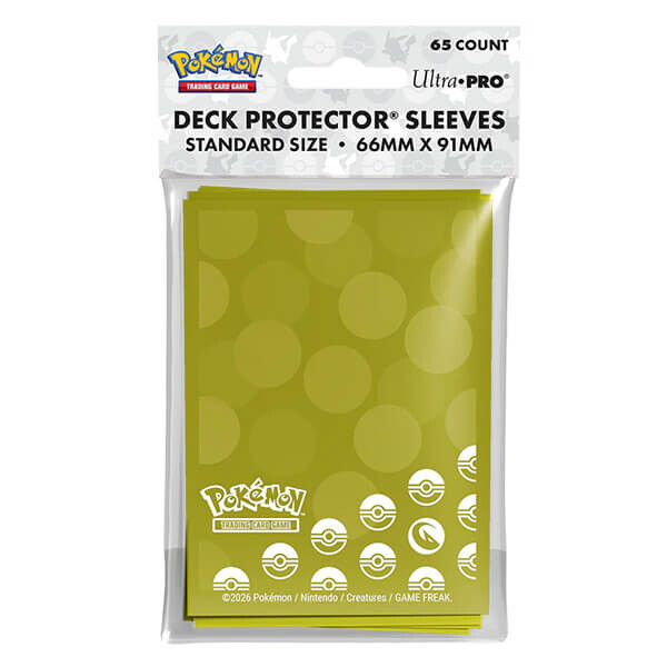 UltraPro Obaly na karty Pokémon - Energy - Dragon Type