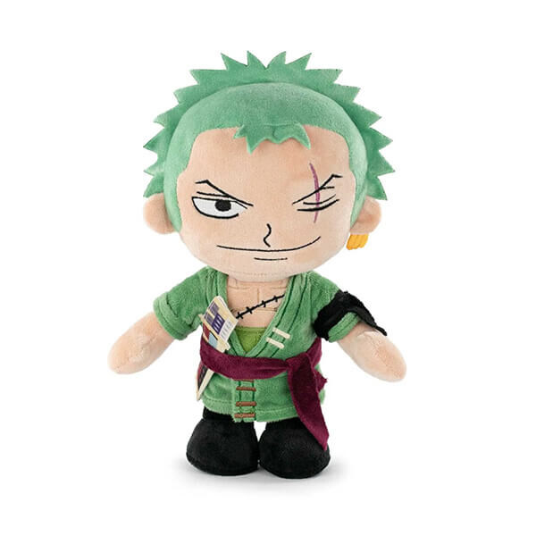 Barrado One Piece plyšák Zoro Solo - 30 cm