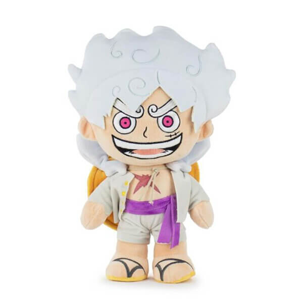 Barrado One Piece plyšák Luffy Gear 5 Limited Edition - 30 cm
