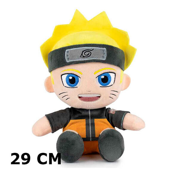 Play by Play Naruto plyšák - 29 cm (sediaci)