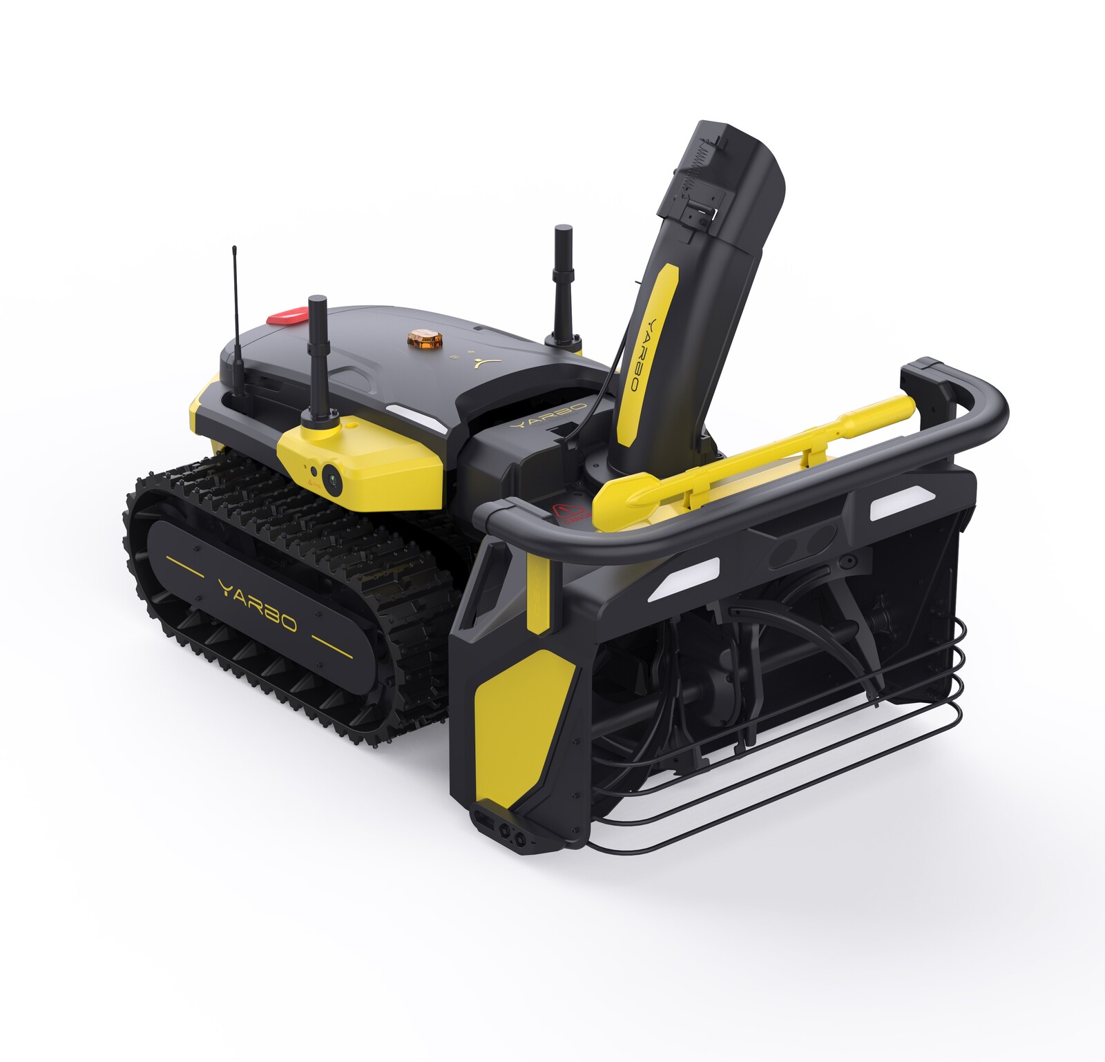 Robotická snehová fréza Yarbo Snow Blower