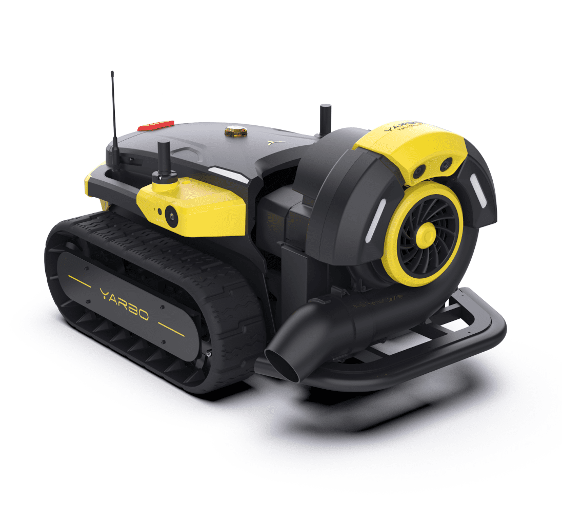 Robotický fukár Yarbo Leaf Blower