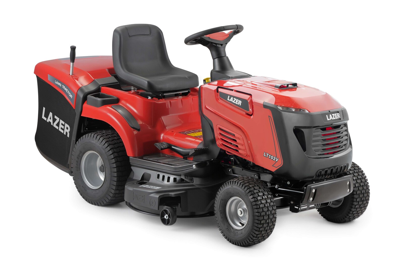 Záhradný traktor LAZER LT 102V