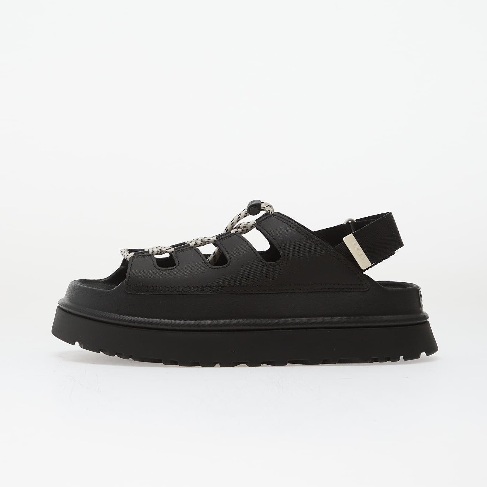 Tenisky UGG W Goldenglow Toggle Black EUR 39