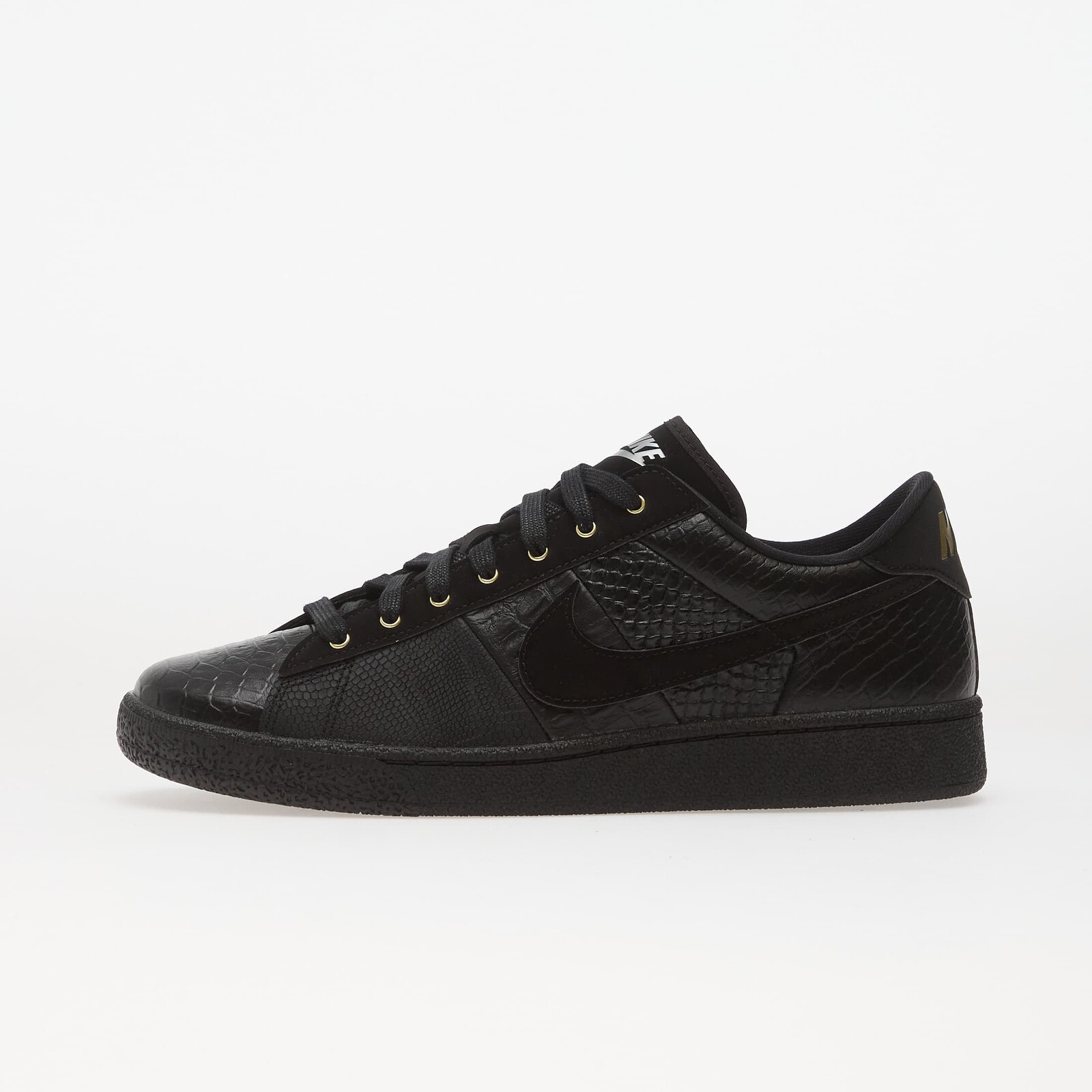 Tenisky Nike Tennis Classic Cs Prm Wtch Bnd Black/ Black-Black EUR 44.5