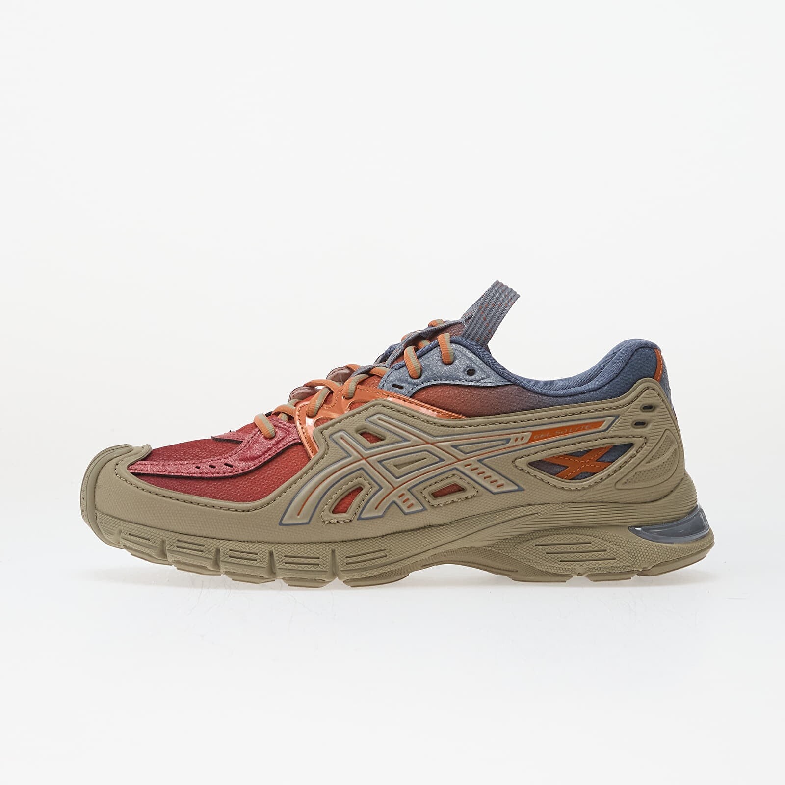 Tenisky Asics Ub13-s Gel-sd-lyte Olive Grey/ Rust Orange EUR 44