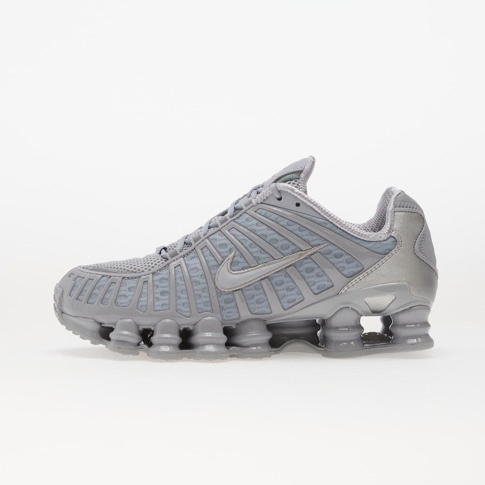 Tenisky Nike Shox TL Wolf Grey/ Metallic Silver EUR 36