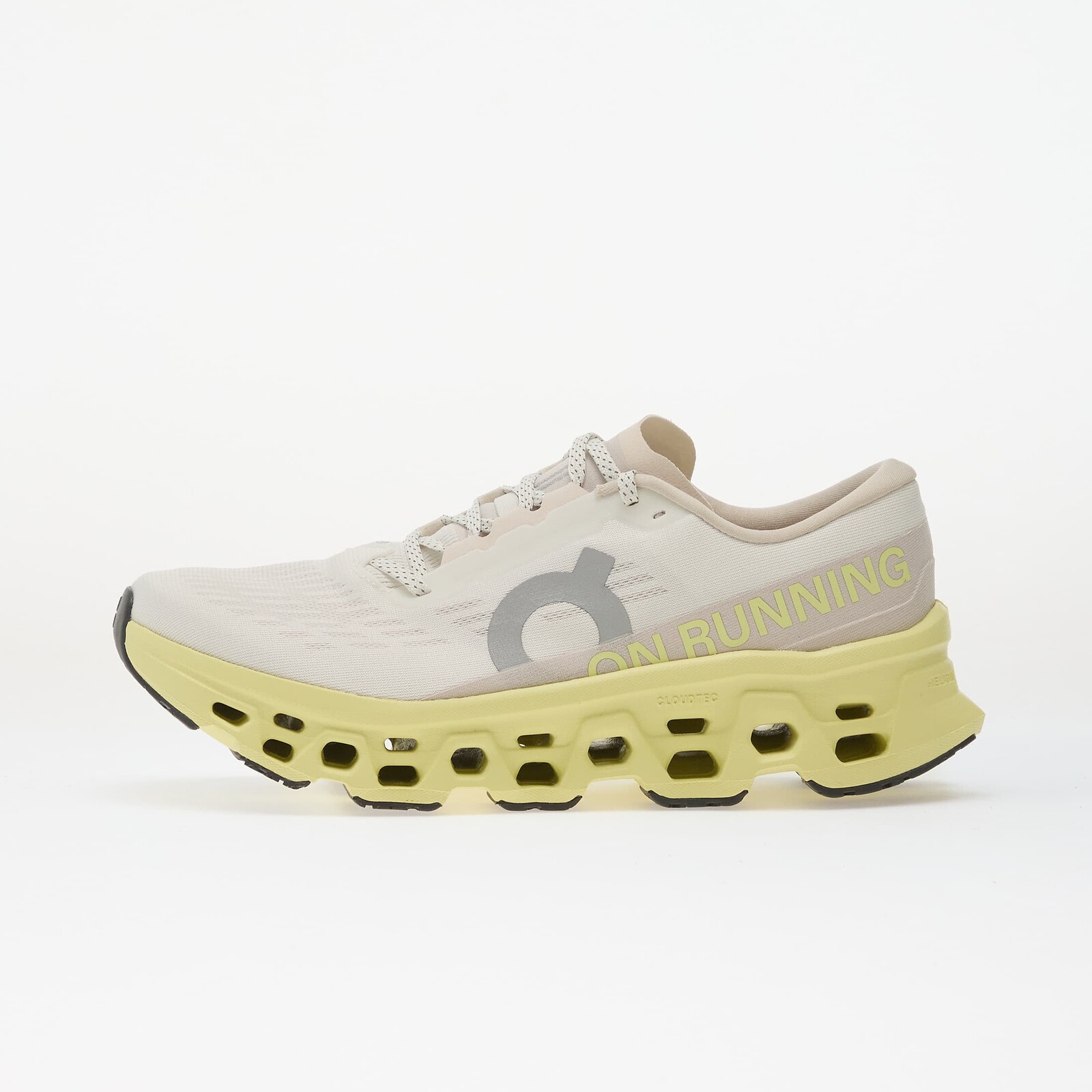 Tenisky On M Cloudmonster 3 Ivory/ Limelight EUR 43