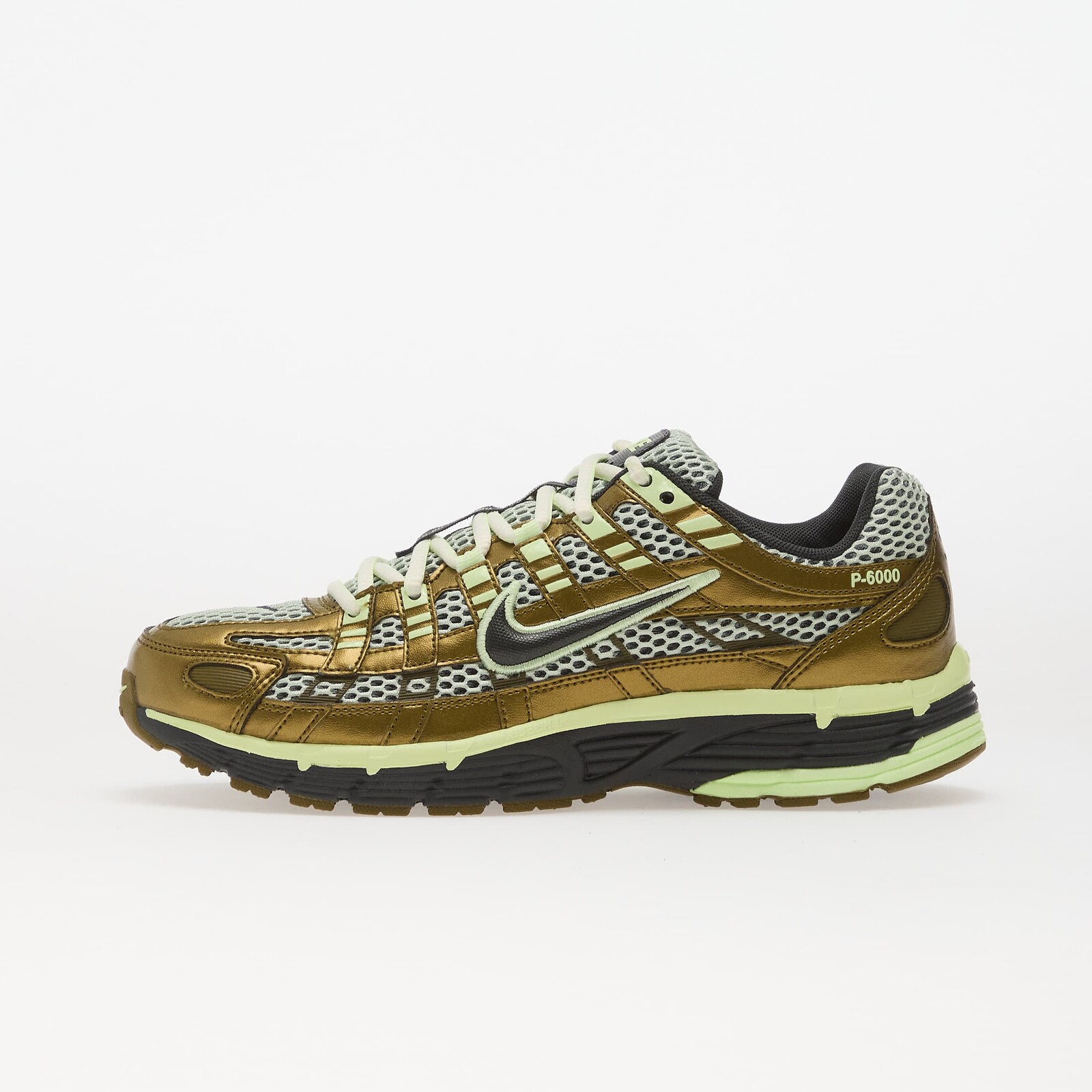 Tenisky Nike P-6000 Se Olive Flak/ Anthracite-Jade Aura EUR 43