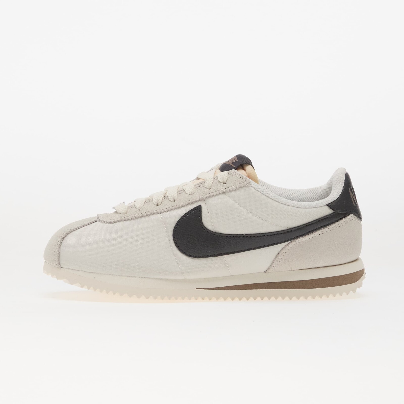 Tenisky Nike W Cortez Phantom/ Off Noir-Sail-Mink Brown EUR 37.5