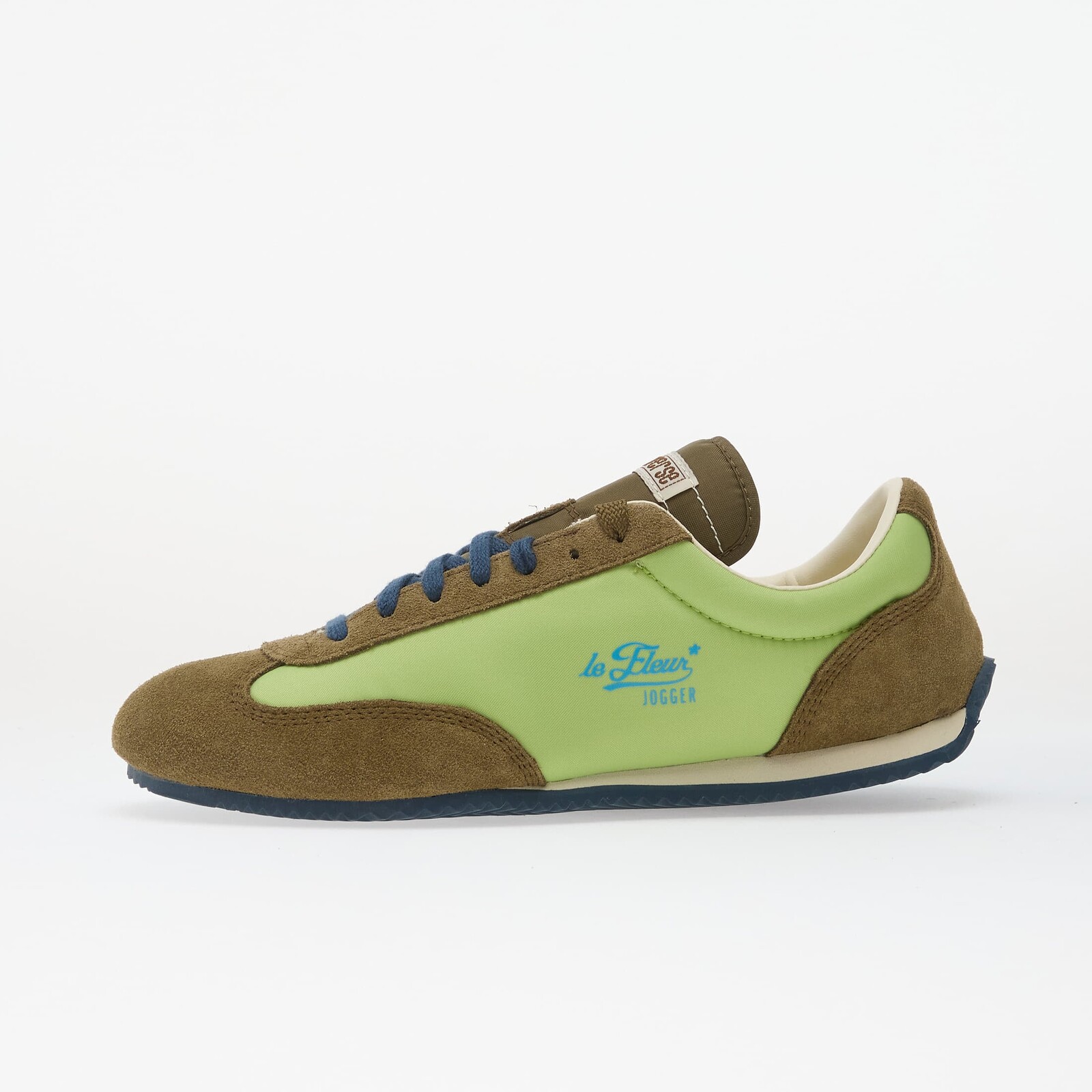 Tenisky Converse x Golf Le Fleur Coach Jogger Green Glow/ Nutria/ Deep Dive EUR 38.5