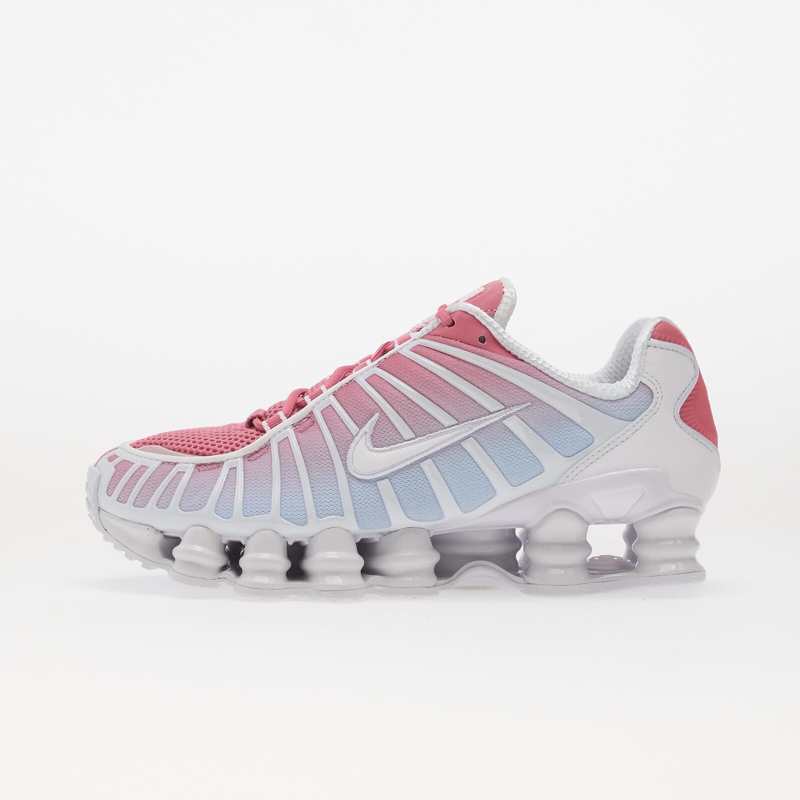 Tenisky Nike Shox TL Fade White/ Football Grey-Peony EUR 41