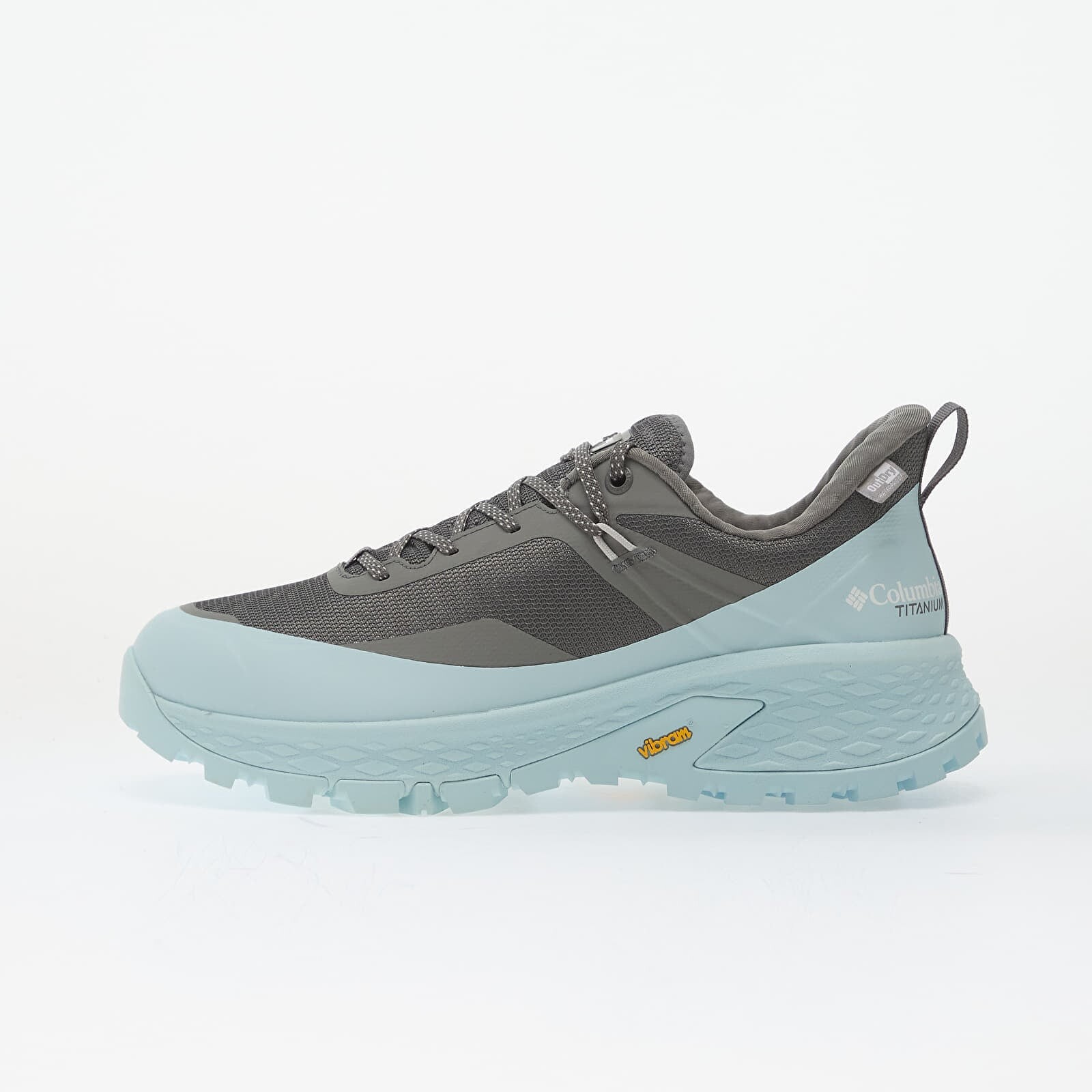 Tenisky Columbia Tellurix Titanium Outdry Ti Grey Steel/ Marine Light EUR 39