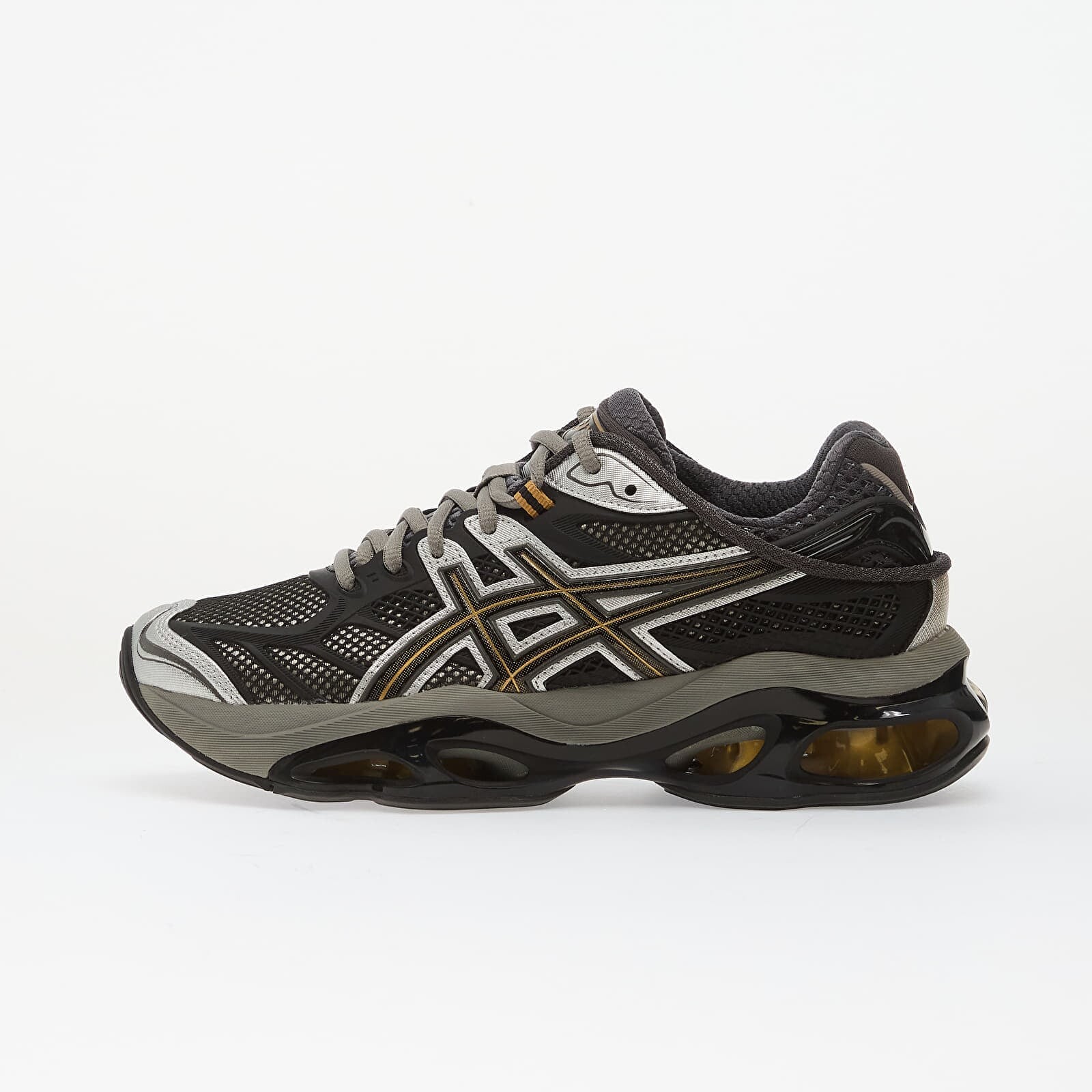 Tenisky Asics Gel-Kinetic 2.0 Clay Grey/ Black EUR 46.5