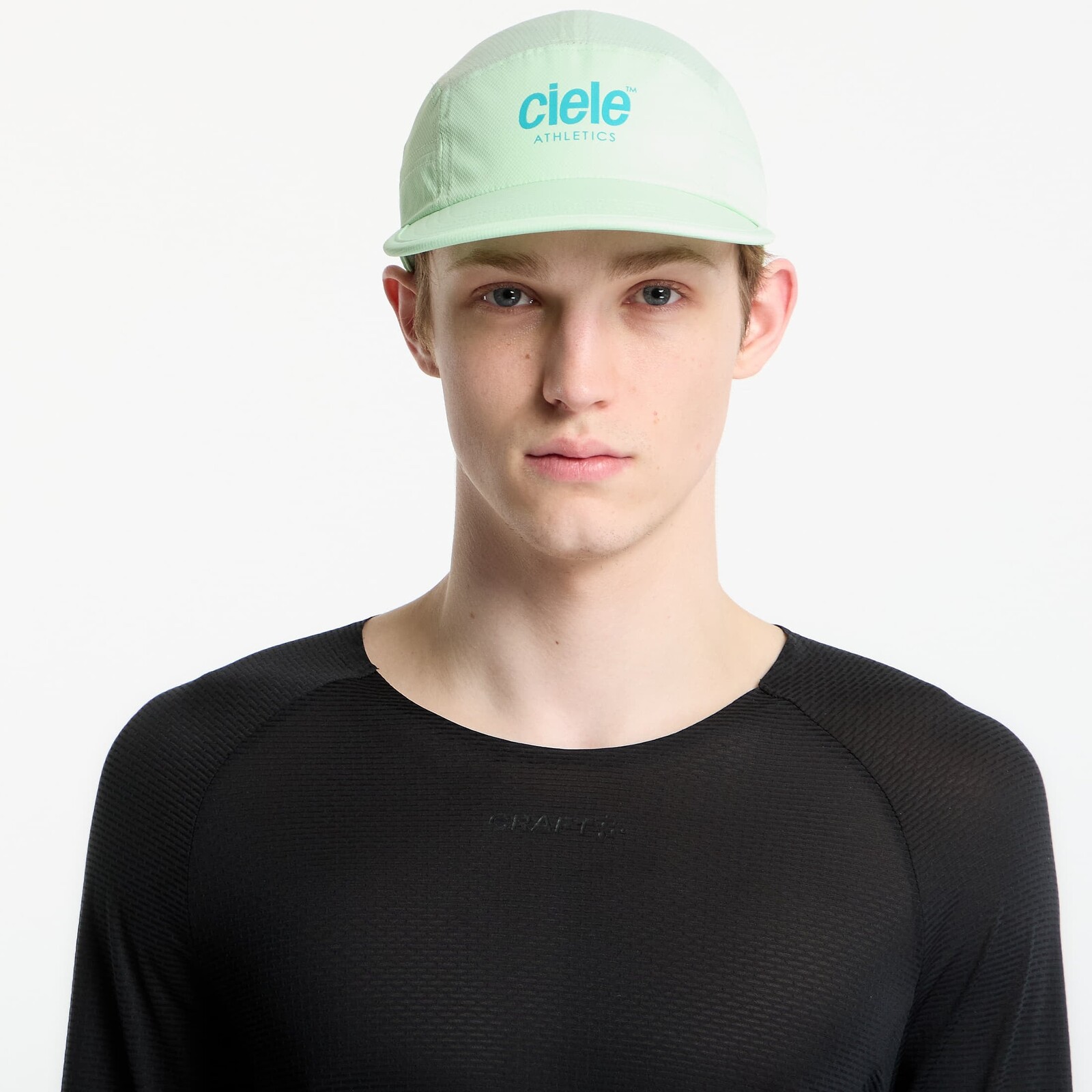 Šiltovka Ciele Athletics GOCap Classic Athletics Spearmint S/M