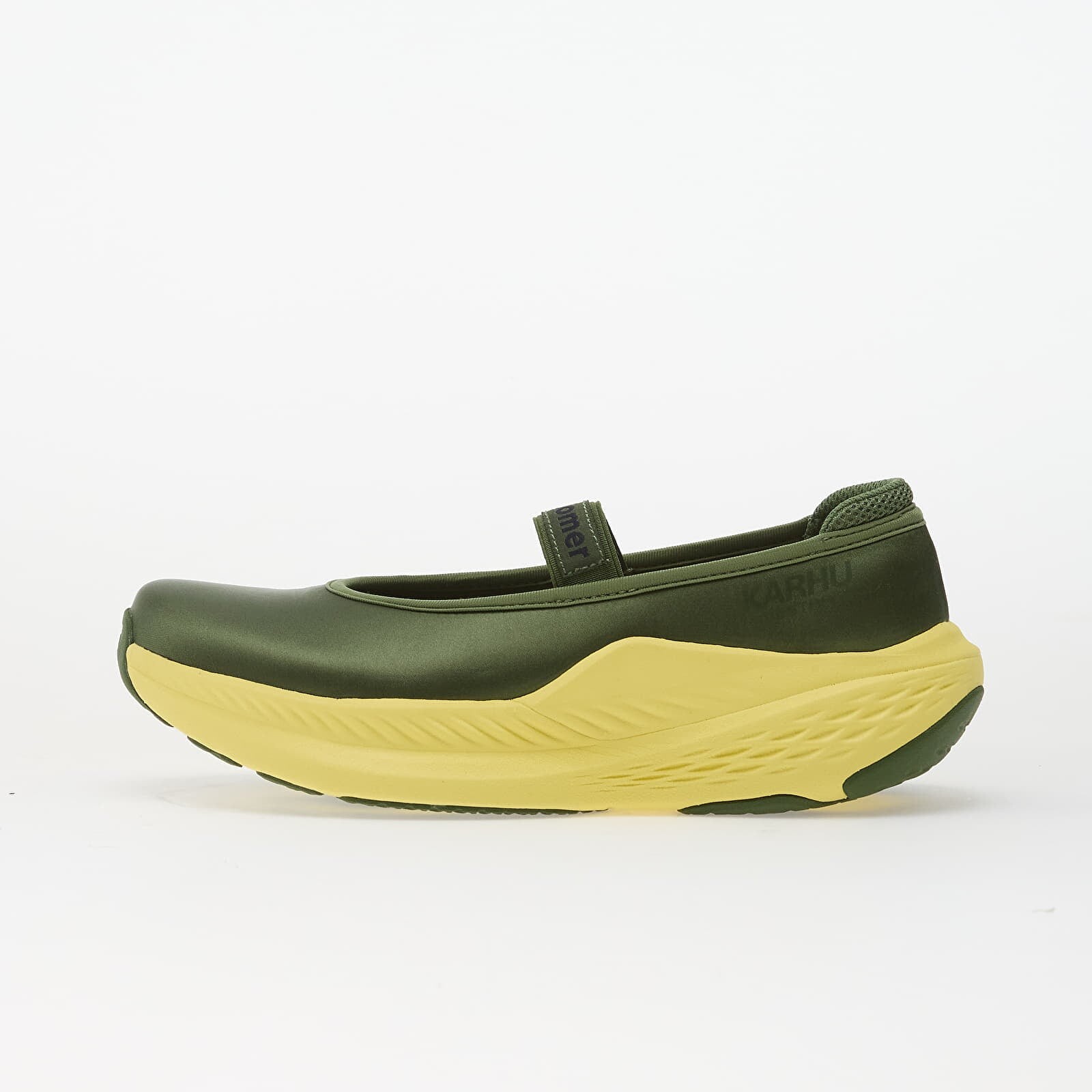 Tenisky Karhu x Zomer Paris Mestari Kesä Run Cedar Green/ Limelight EUR 39