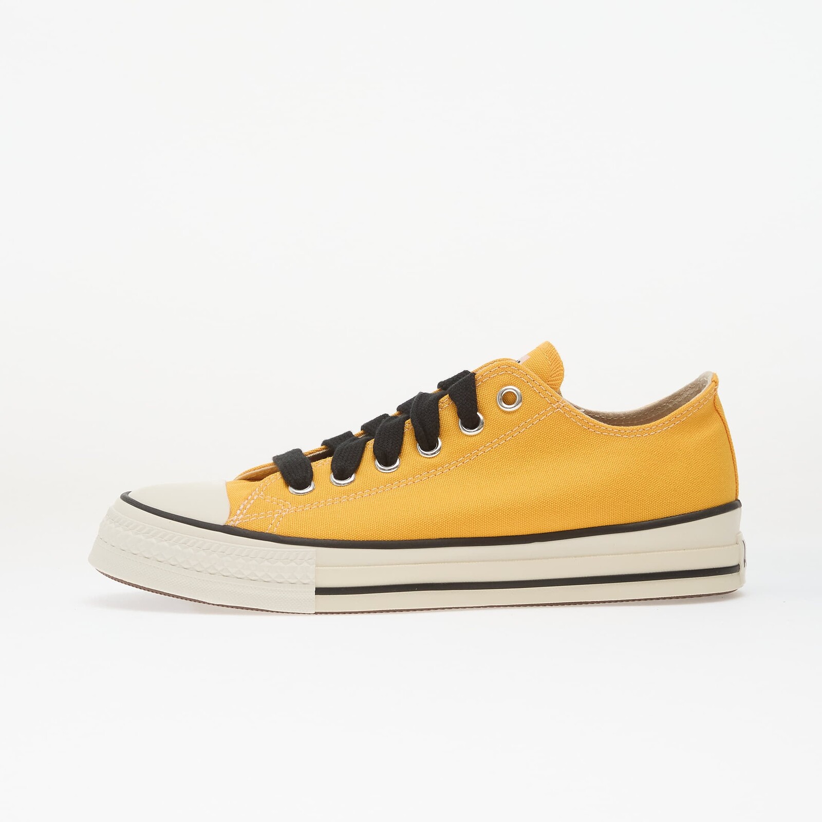 Tenisky Converse Chuck Taylor Throwback Gold Palm/ Vintage White/ Black EUR 44
