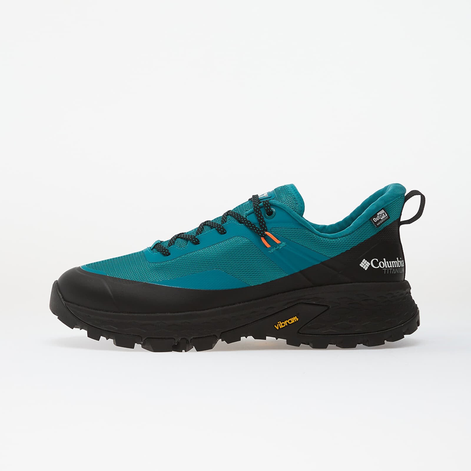 Tenisky Columbia Tellurix Titanium Od Teal Chloride/ Black EUR 42