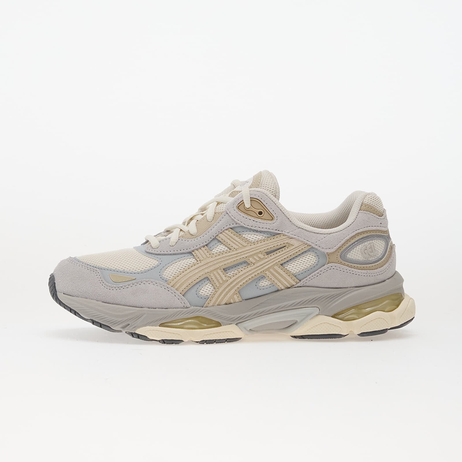 Tenisky Asics Gel-NYC 2.0 Cream/ Concrete EUR 46.5