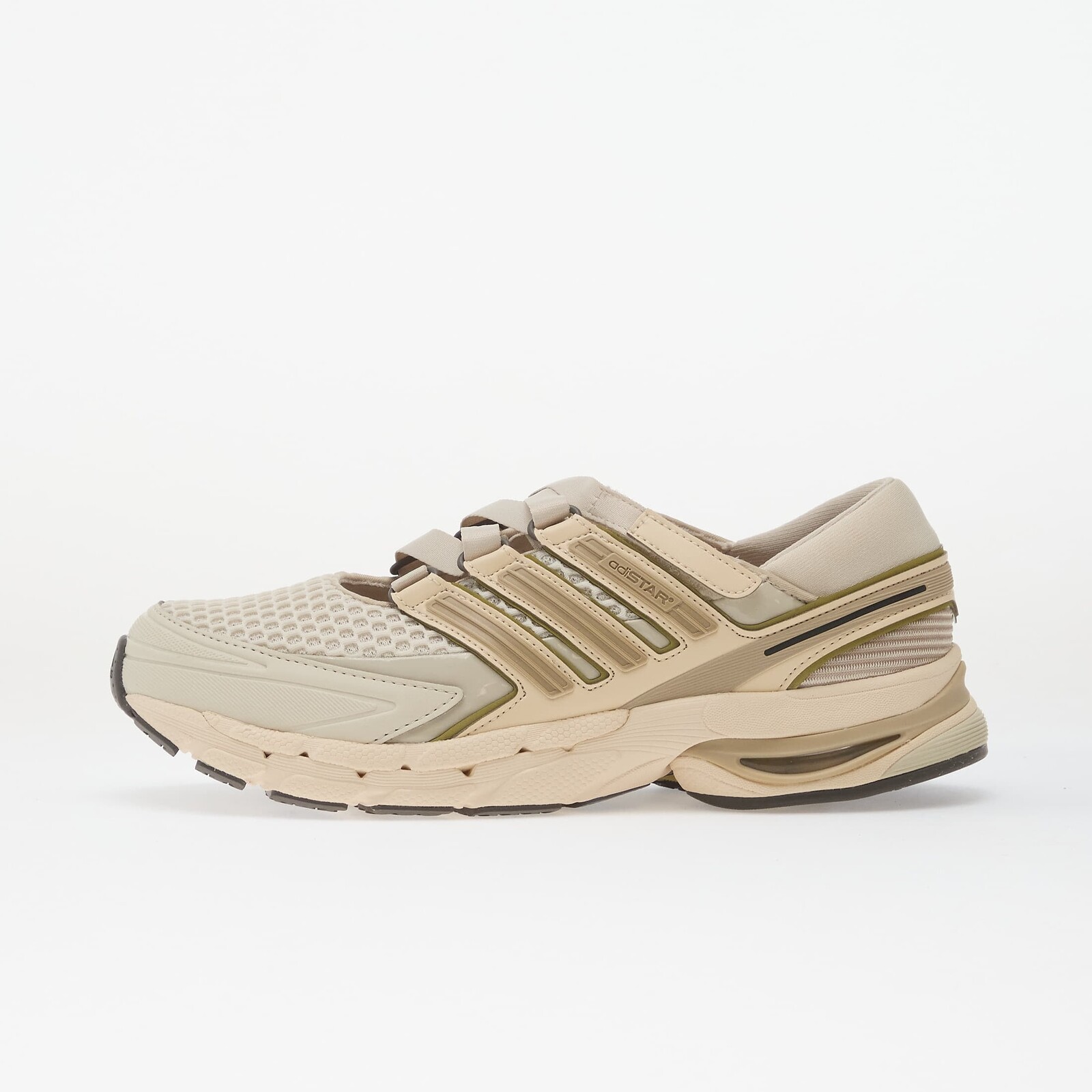 Tenisky adidas Adistar Control 5 Mj Wonder White/ Wonder Beige/ Alumina EUR 37 1/3