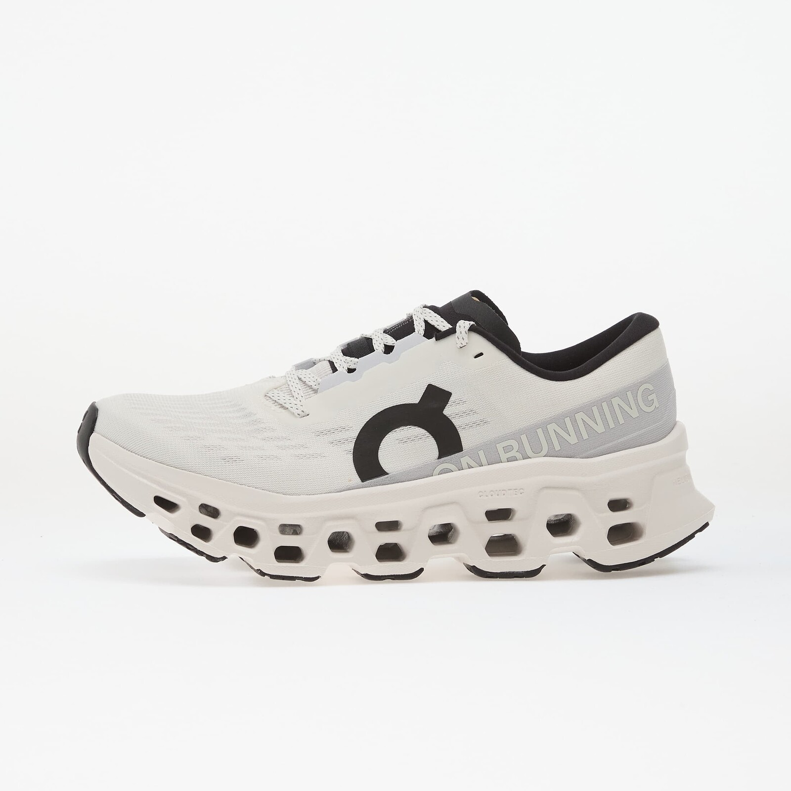 Tenisky On W Cloudmonster 3 White/ White EUR 39