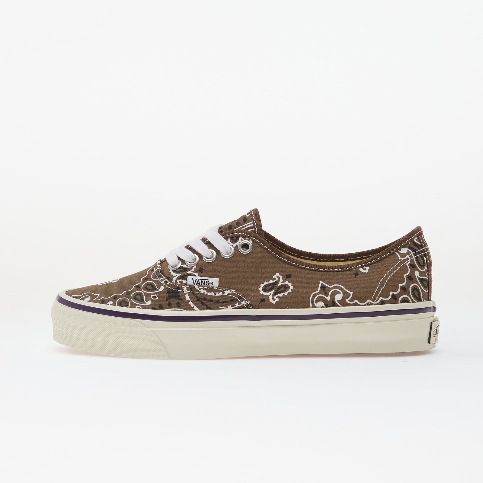 Tenisky Vans LX Authentic 44 Bandana Brown/ Purple EUR 37