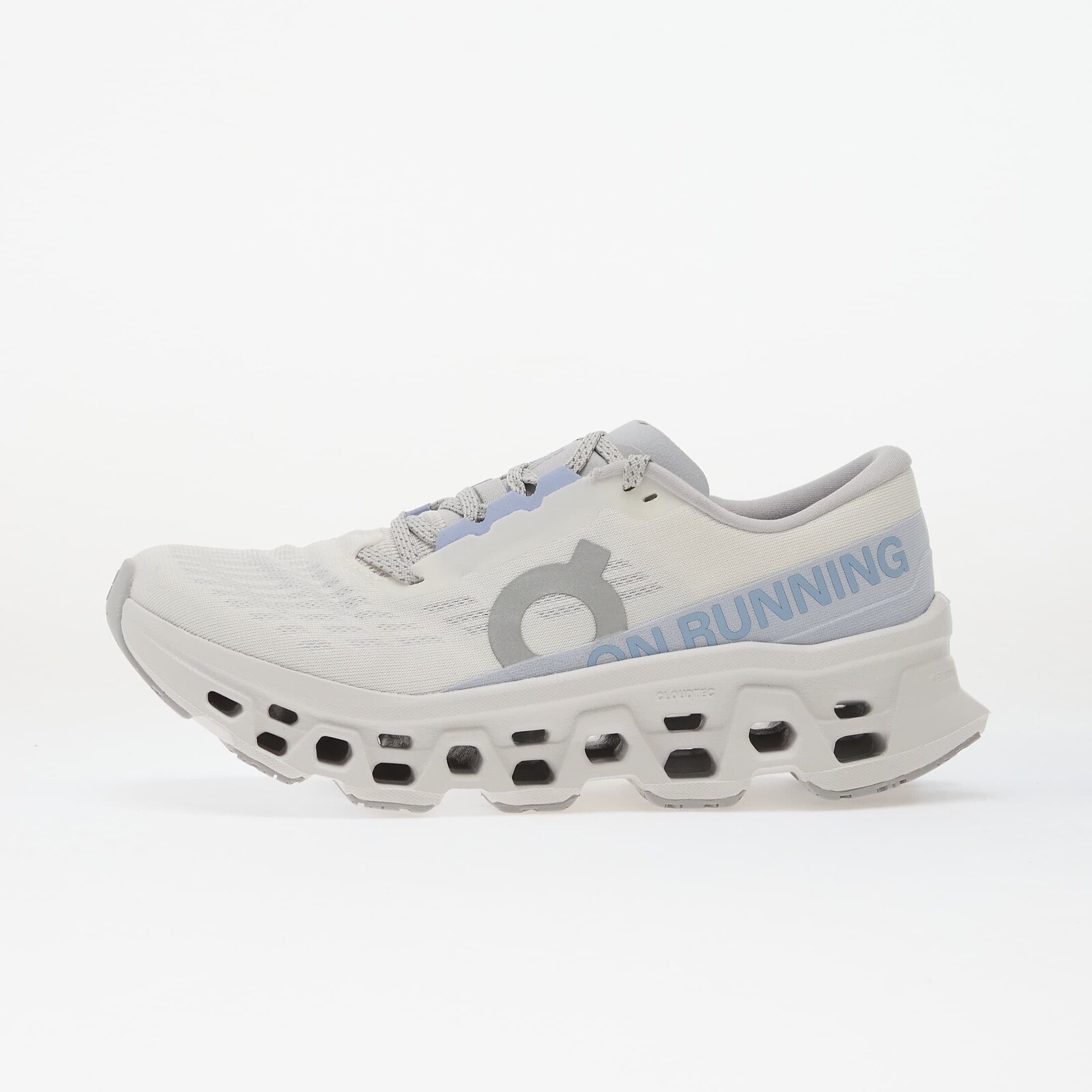 Tenisky On W Cloudmonster 3 White/ Frost EUR 37