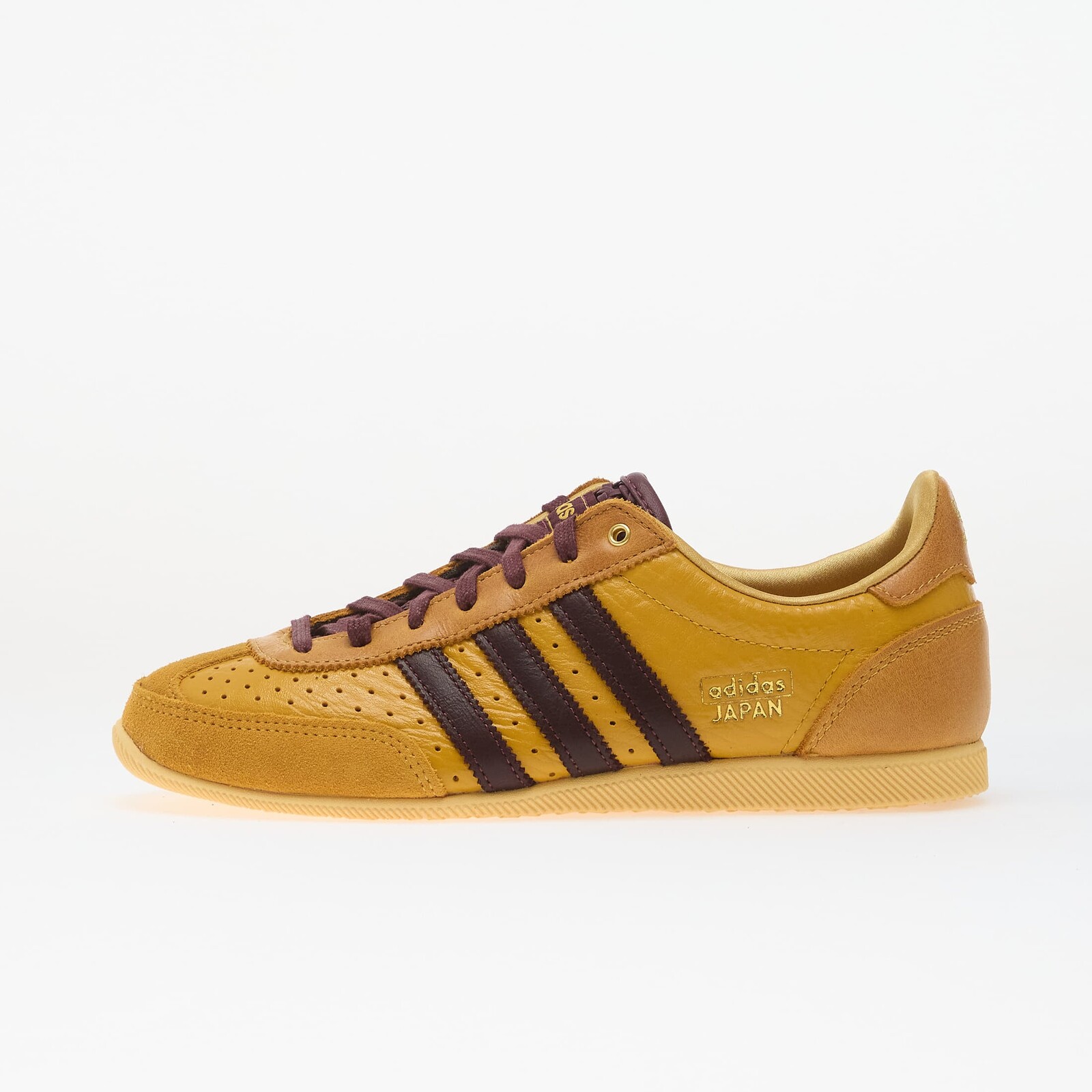 Tenisky adidas Japan W Preloved Yellow/ Maroon/ Gold Metallic EUR 38