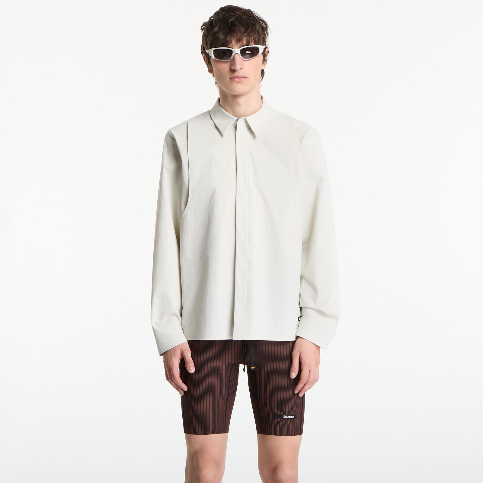 Bunda BANDIT Men's TerraStretch™ Director Jacket Cream M