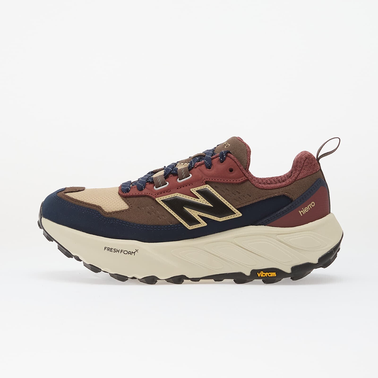 Tenisky New Balance Fresh Foam X Hierro Trek Cortado/ Toasted Sesame EUR 42.5